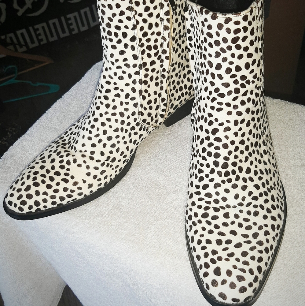 men's boots by Steve Madden